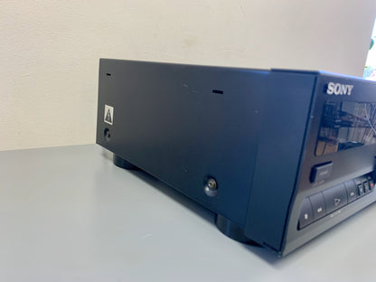 Sony TC-K615S Single Cassette Deck * 3 Heads