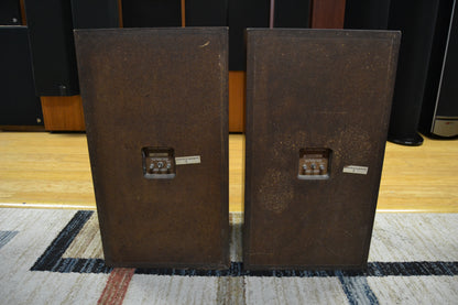 Advent - The New Advent Loudspeaker * New Foams 6/26 * No Store Shipping