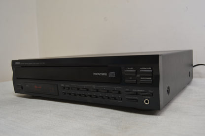 Yamaha CDC-765 Cd Carousel * 5 Discs * Remote * Fully Serviced * New Belts