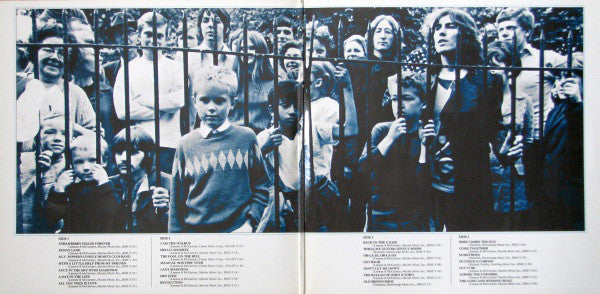 The Beatles : 1967-1970 (2xLP, Comp, RE, Win)