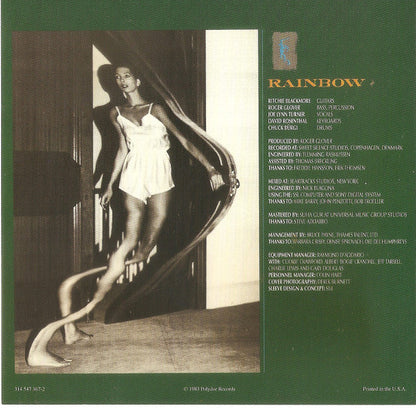 Rainbow : Bent Out Of Shape (CD, Album, RE, RM)