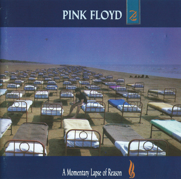 Pink Floyd : A Momentary Lapse Of Reason (CD, Album, DAD)