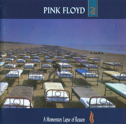 Pink Floyd : A Momentary Lapse Of Reason (CD, Album, DAD)