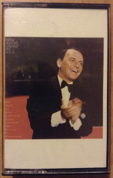 Frank Sinatra : Greatest Hits, Vol. 2 (Cass, Comp, Club, RE)