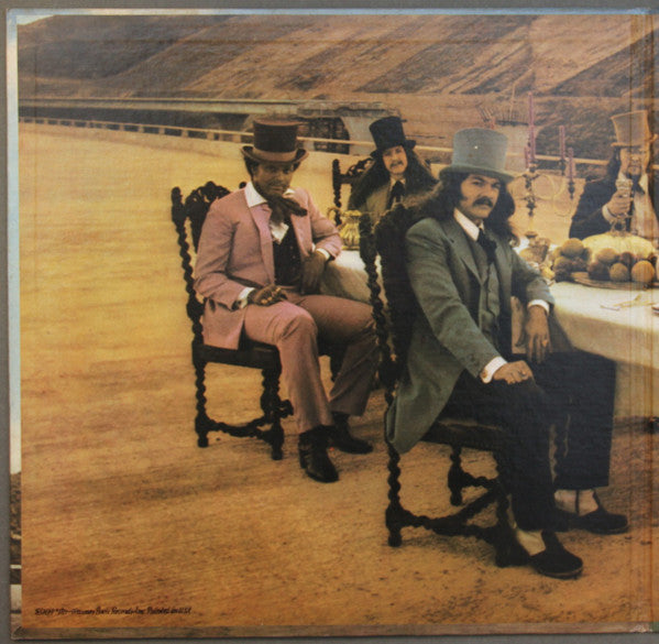 Buy The Doobie Brothers : The Captain And Me (LP, Album, Pit