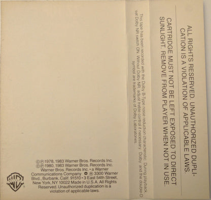 ZZ Top : Degüello / El Loco (Cass, Comp, Dol)
