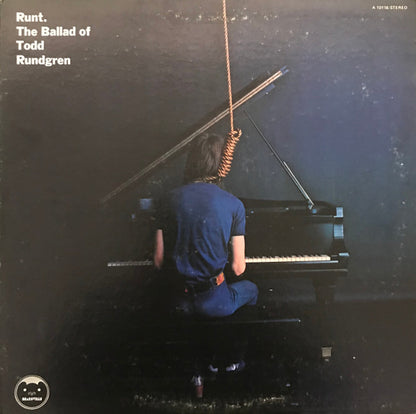 Runt.* : The Ballad Of Todd Rundgren (LP, Album, Ame)