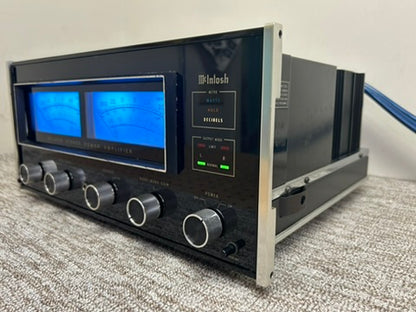 McIntosh MC2205 Stereo Power Amplifier * Fully Serviced * 200W RMS * Local Pickup Only