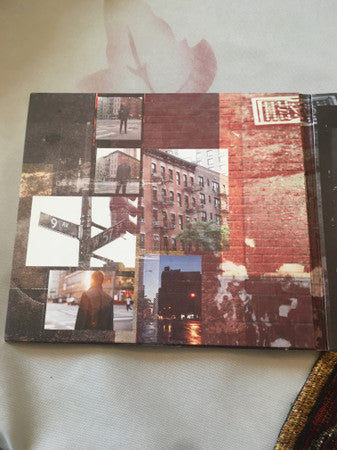 Sting : 57th & 9th (CD, Album, Dlx)