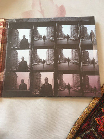 Sting : 57th & 9th (CD, Album, Dlx)