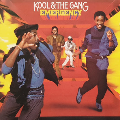 Kool & The Gang : Emergency (CD, Album, Pol)