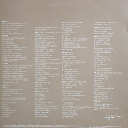 Johnny Cash : Hello, I'm Johnny Cash (LP, Album, Gat)