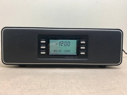 TEAC HD-1 AM/FM/HD Alarm Radio with AUX & iPod dock