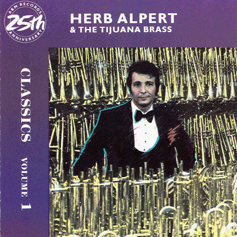 Herb Alpert & The Tijuana Brass : Classics Volume 1 (CD, Comp, RM)