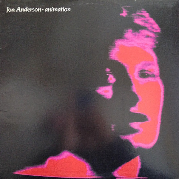 Jon Anderson : Animation (LP, Album, SP )