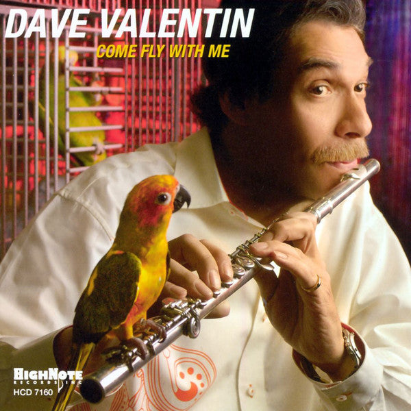 Dave Valentin : Come Fly With Me (CD, Album)