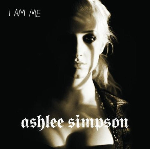 Ashlee Simpson : I Am Me (CD, Album, Club)