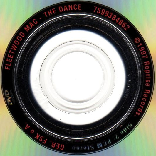 Buy Fleetwood Mac : The Dance (DVD-V, D/Sided, RE, Multichannel