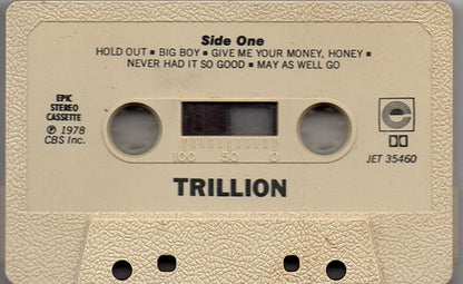 Trillion (3) : Trillion (Cass, Album, Dol)