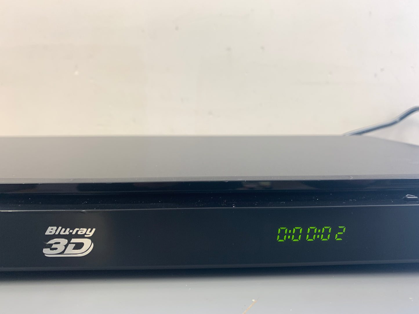LG BP620 DVD/CD Player