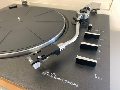 JVC JL-A20 Turntable