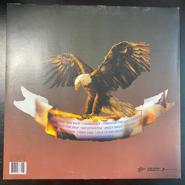 Buy Travis Scott : Birds In The Trap Sing Mcknight (2xLP, Album