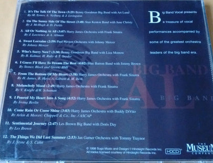 Various : Big Band Vocal (HDCD, Comp)