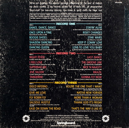 Studio '78 : Disco Dancin' (3xLP + Box)
