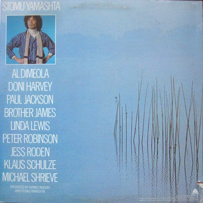 Stomu Yamashta's Go : Go Too (LP, Album)