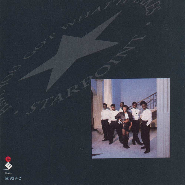Starpoint : Have You Got What It Takes (CD, Album)