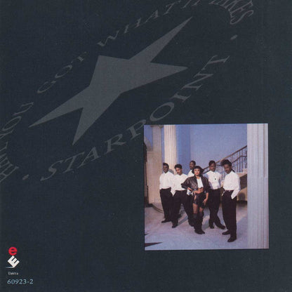 Starpoint : Have You Got What It Takes (CD, Album)