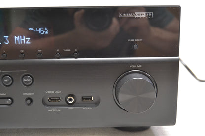 Yamaha RX-V675 Stereo Receiver * 90W RMS * Fully Serviced *