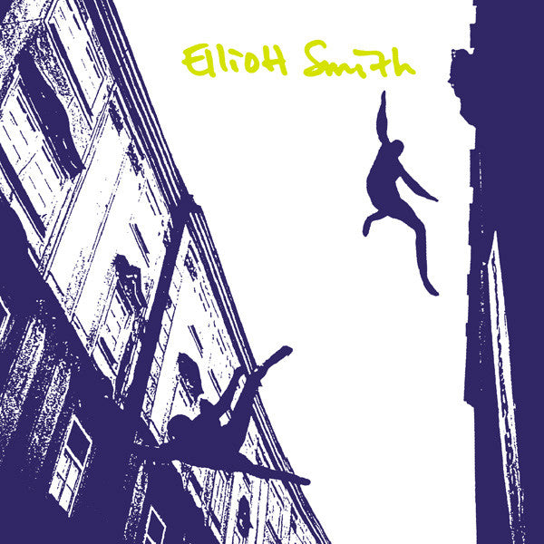 Elliott Smith : Elliott Smith (CD, Album)