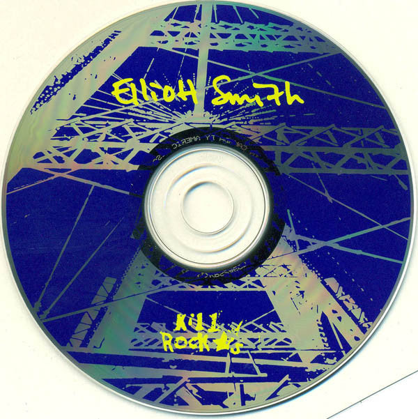 Elliott Smith : Elliott Smith (CD, Album)