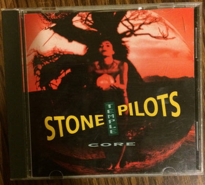 Stone Temple Pilots : Core (CD, Album, Club, All)