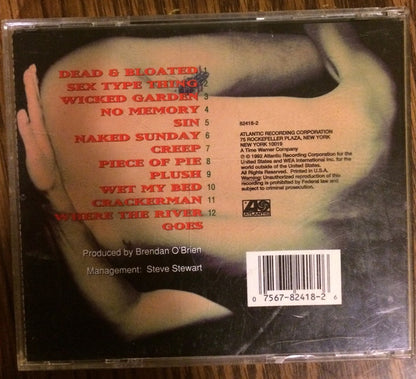 Stone Temple Pilots : Core (CD, Album, Club, All)