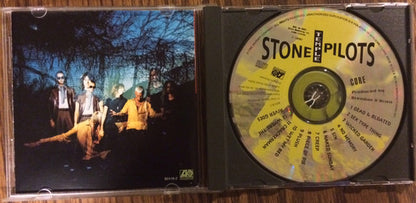 Stone Temple Pilots : Core (CD, Album, Club, All)