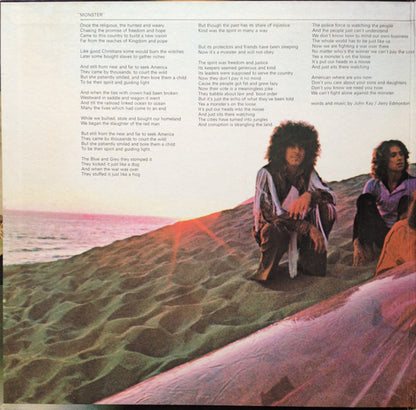 Steppenwolf : Monster (LP, Album)