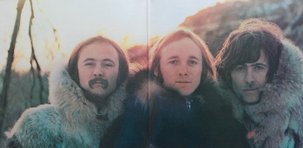 Crosby, Stills & Nash : Crosby, Stills & Nash (LP, Album, RE, Gat)