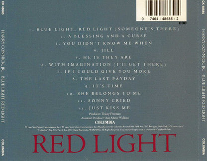 Harry Connick, Jr. : Blue Light, Red Light (CD, Album)