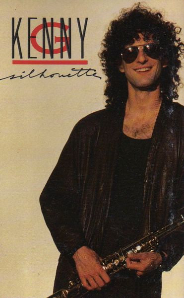 Kenny G (2) : Silhouette (Cass, Album, Dol)