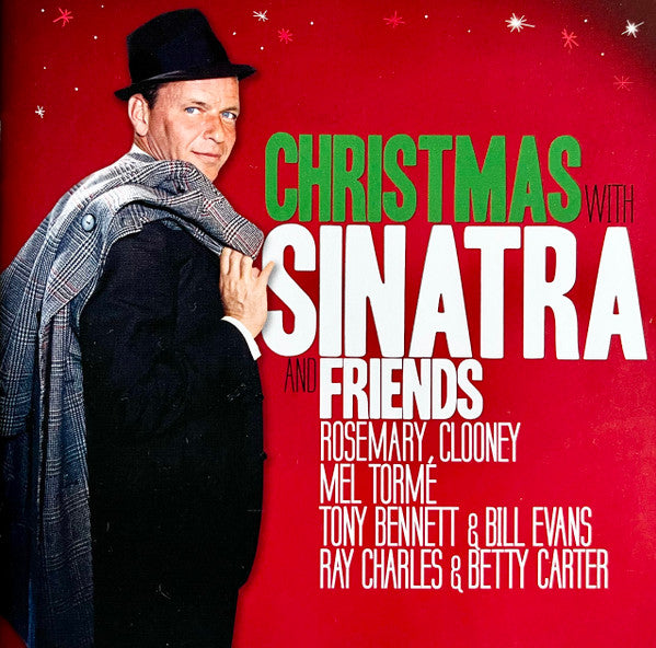 Various : Christmas With Sinatra And Friends (CD, Comp)