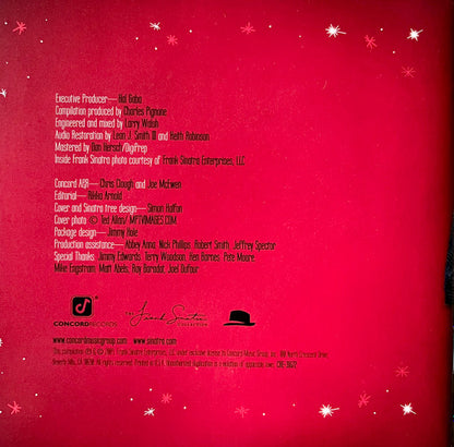 Various : Christmas With Sinatra And Friends (CD, Comp)