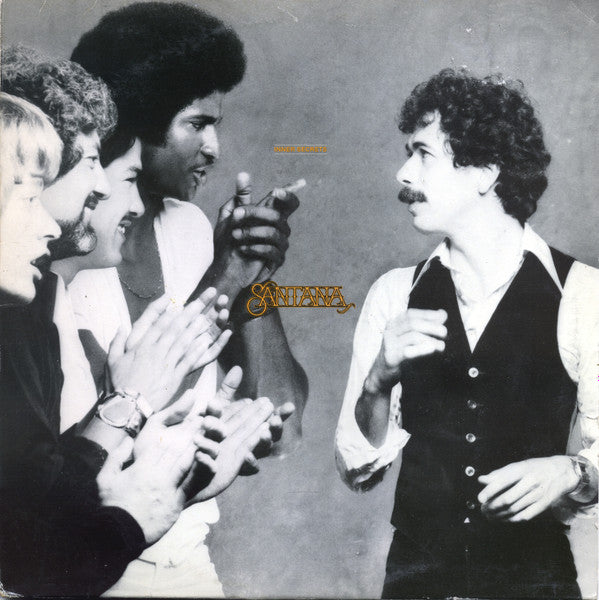 Santana : Inner Secrets (LP, Album)