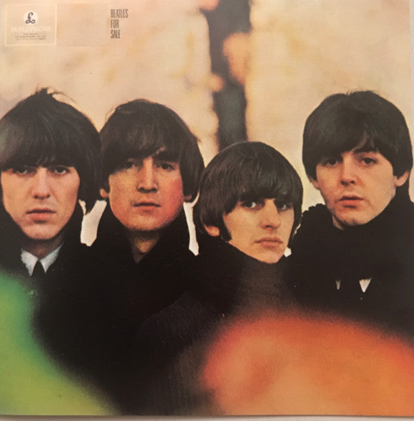 The Beatles : Beatles For Sale (CD, Album, Mono, RE, Cin)