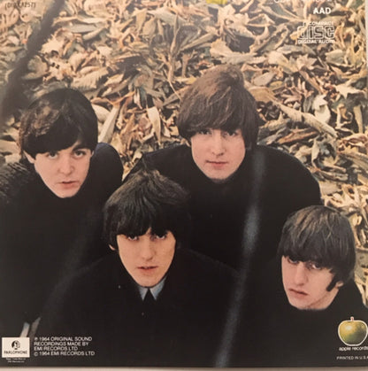 The Beatles : Beatles For Sale (CD, Album, Mono, RE, Cin)