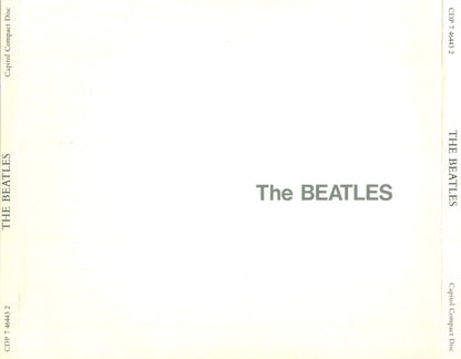 The Beatles : The Beatles (2xCD, Album, RE)