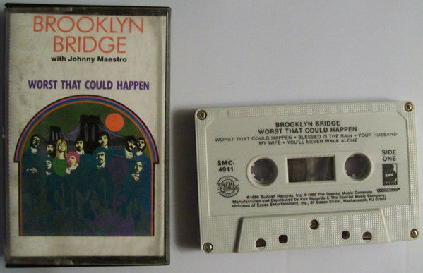 The Brooklyn Bridge : Worst That Could Happen (Cass, RE)