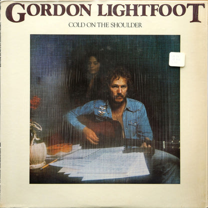 Gordon Lightfoot : Cold On The Shoulder (LP, Album, Pit)