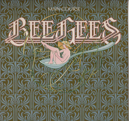 Bee Gees : Main Course (LP, Album, RE, Ter)